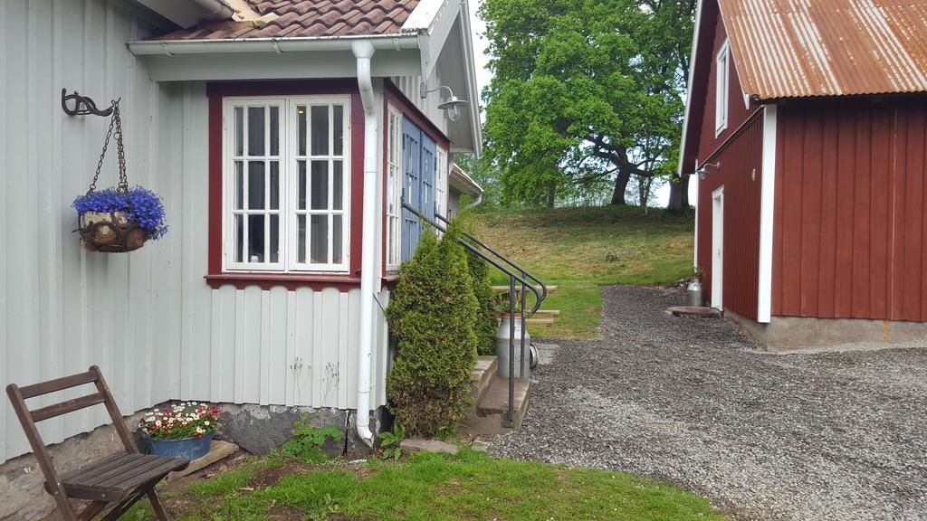 Domstolens Magasin Apartment Ullared Exterior photo